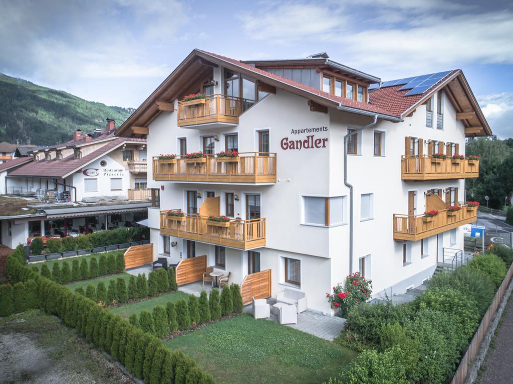 Appartement Gandler Olang ภายนอก รูปภาพ
